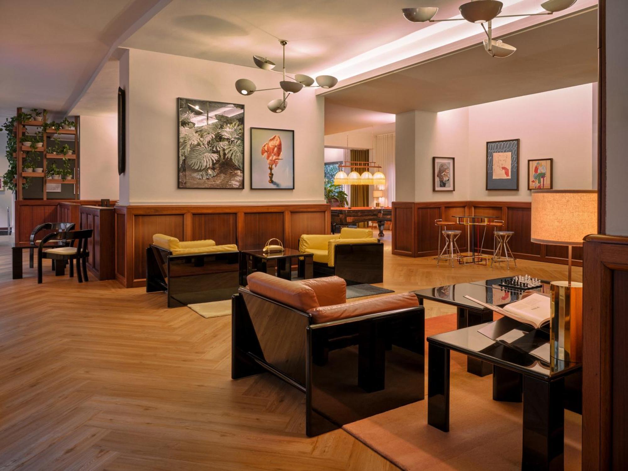 Max Brown Hotel Missori, Part Of Sircle Collection — Photos 2